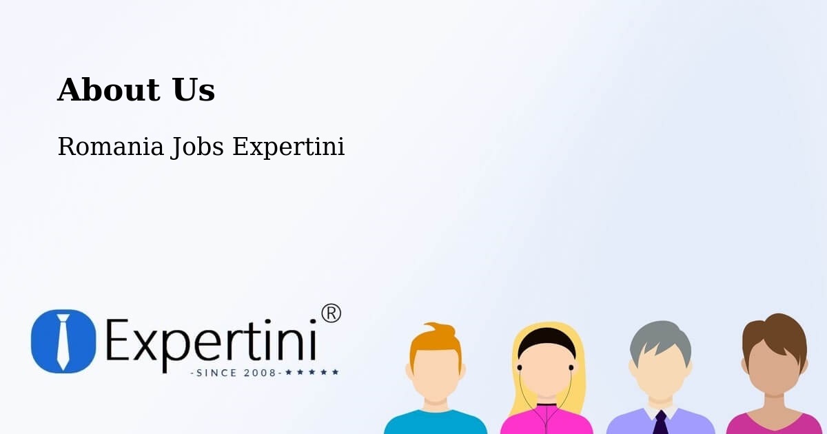 About Expertini Recruitment Platform  – Vutcani - Vutcani, Romania Jobs Expertini