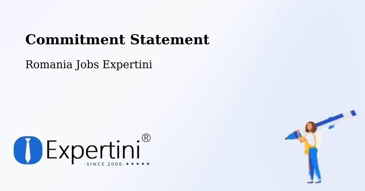 Corporate Commitment – Vutcani - Romania Jobs Expertini