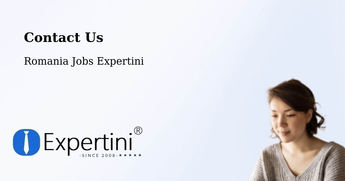 Contact Expertini – Vutcani - Romania Jobs Expertini