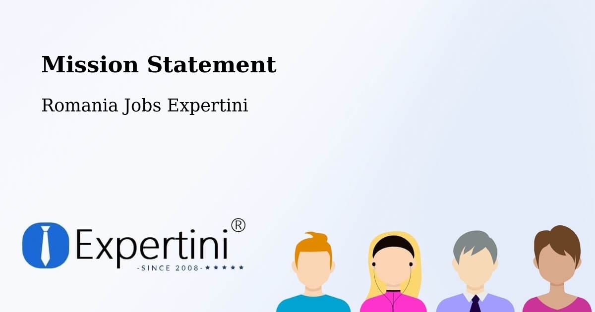 Corporate Mission – Vutcani - Romania Jobs Expertini