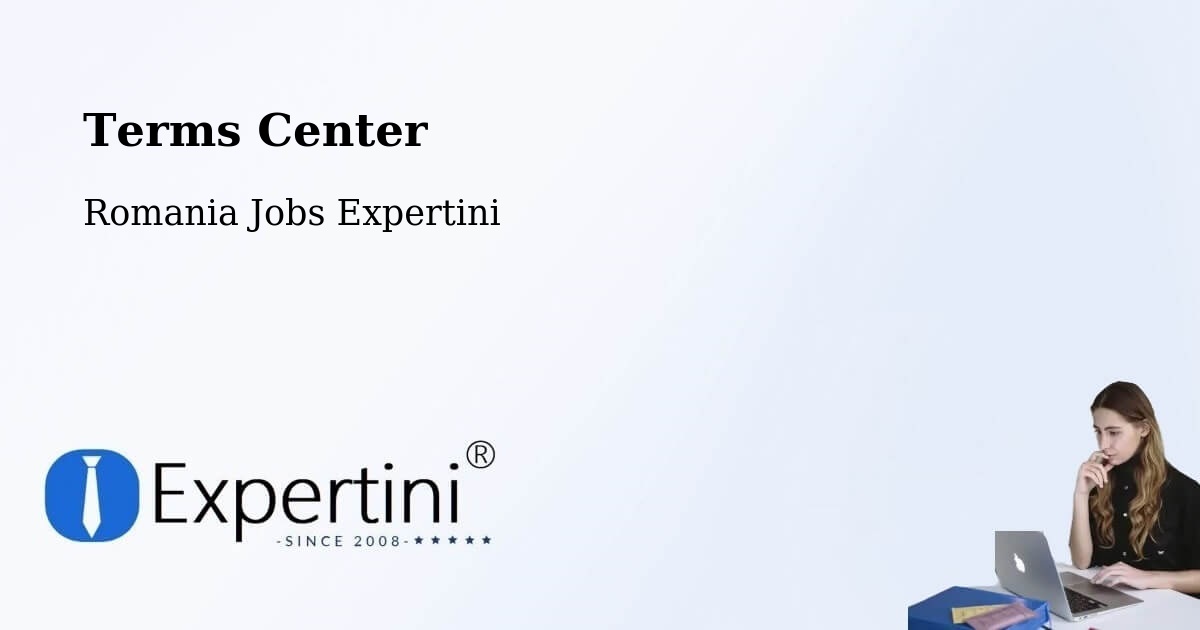 Terms of Service – Vutcani - Romania Jobs Expertini